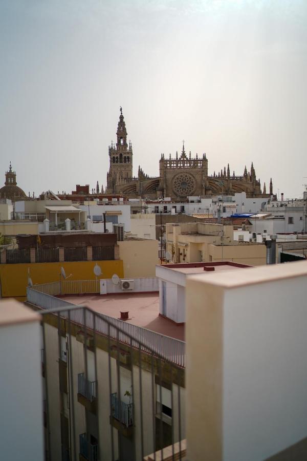 Cathedral Sevilla Views מראה חיצוני תמונה